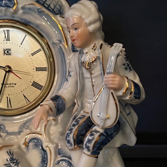 Kato Kogei Victorian Mantle Clock - Picture 3 of 10